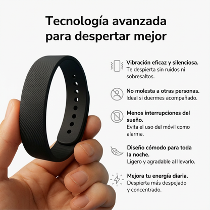 WakeOn™ - Despierta sin ruido