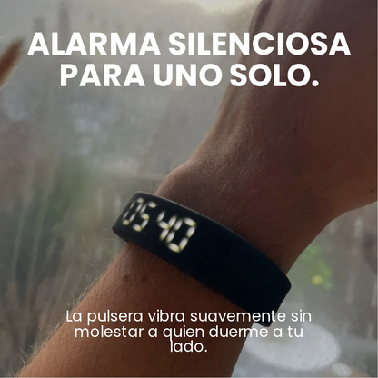 WakeOn™ Smart Vibe Alarm