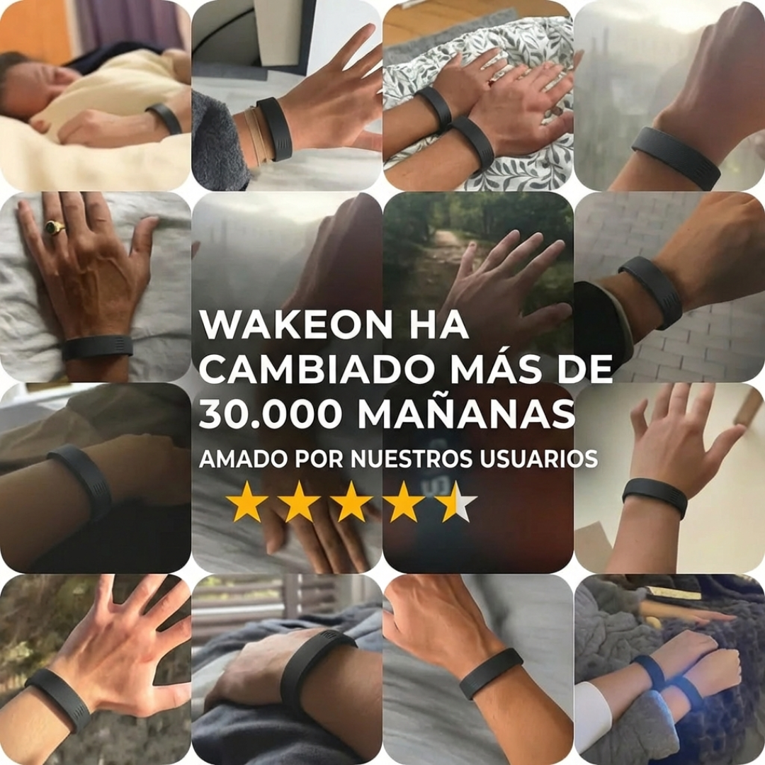 WakeOn™ - Despierta sin ruido